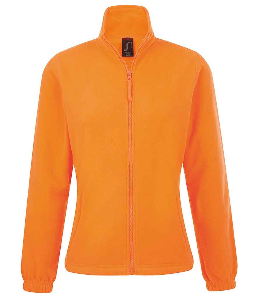 SOL'S Ladies North Fleece Jacket