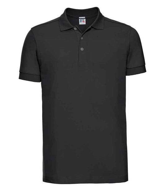 Crys Polo Piqué Russell Stretch