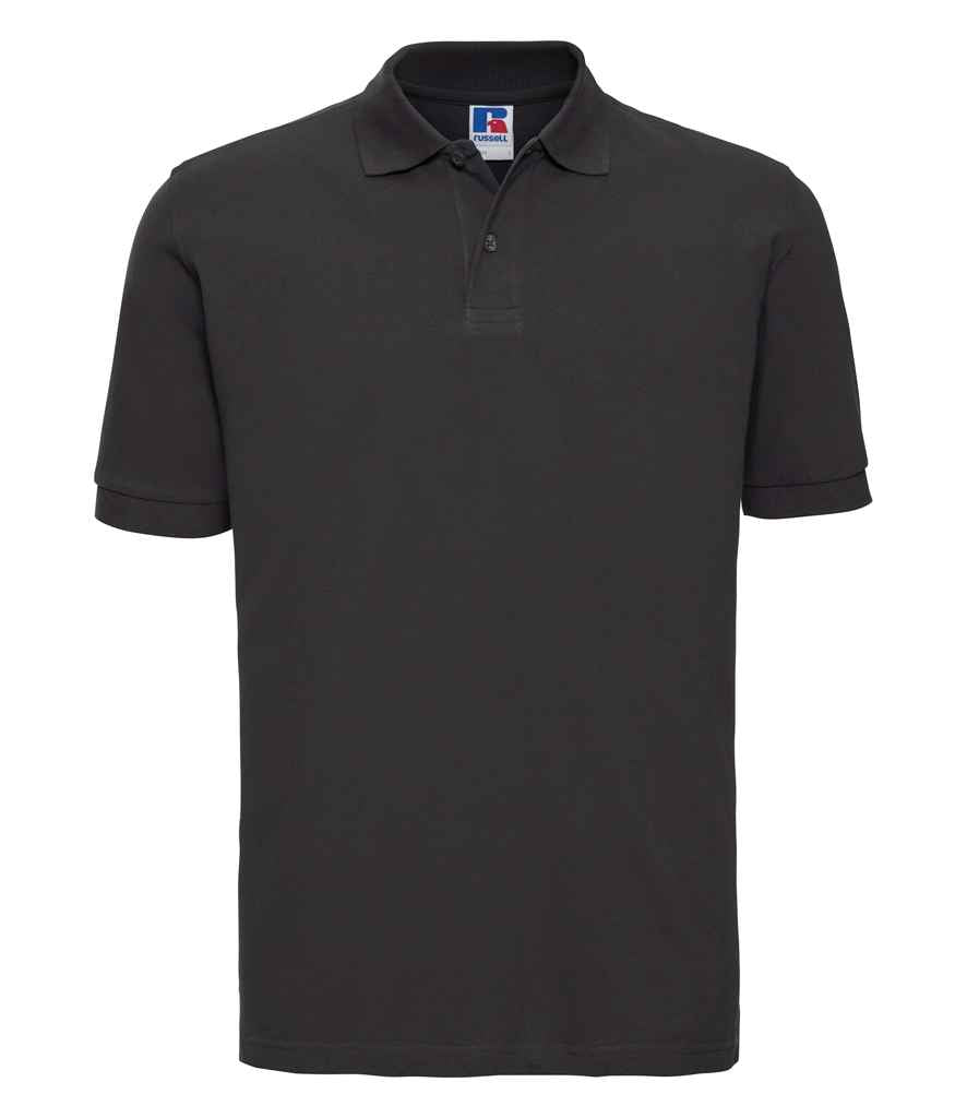 Russell Classic Cotton Piqué Polo Shirt