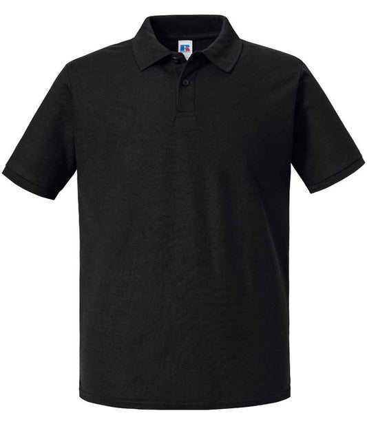 Crys Polo Eco Piqué Authentic Russell