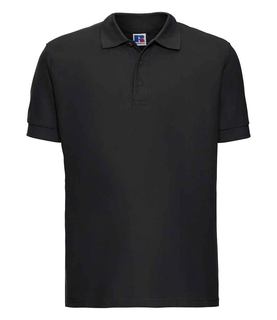 Russell Ultimate Cotton Piqué Polo Shirt