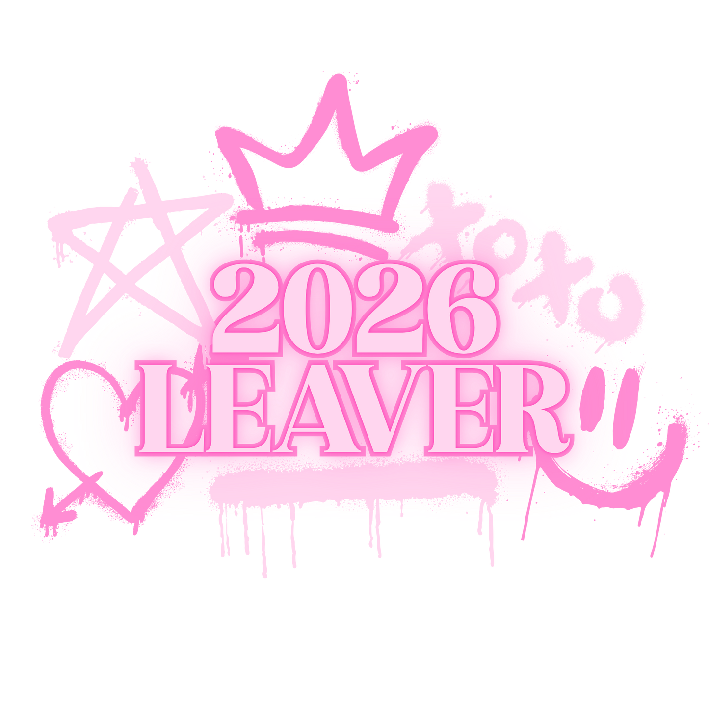 2026 Leavers Prints Transfers
