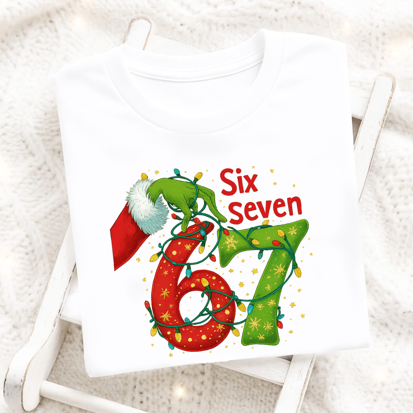 Children's Grinch 67 Sweatshirt