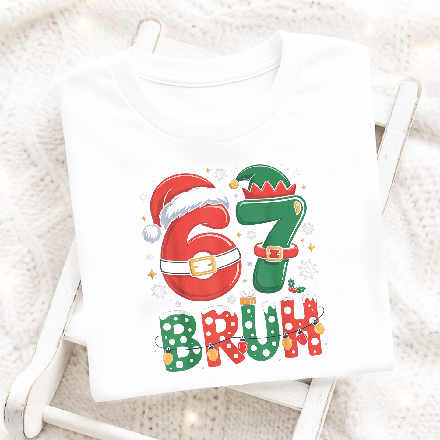 Children’s 67 BRUH Sweatshirt