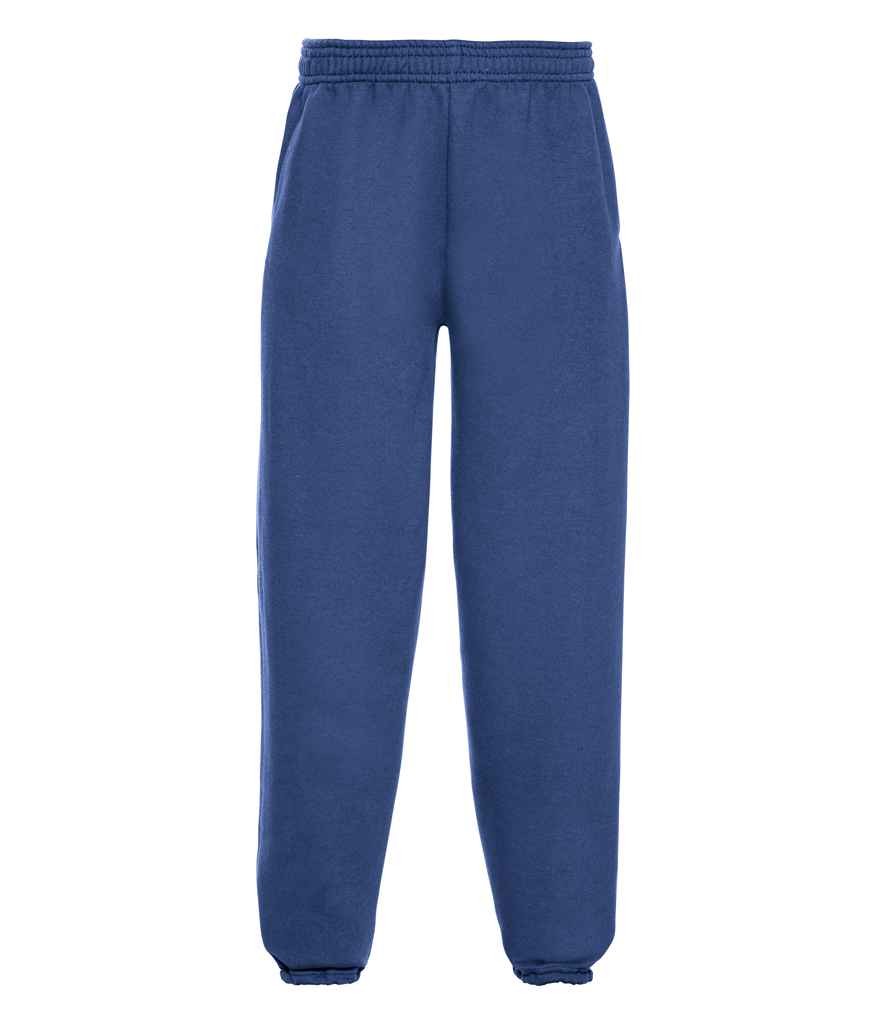 Russell Schoolgear Kids Pants Jog Hem Elastigedig