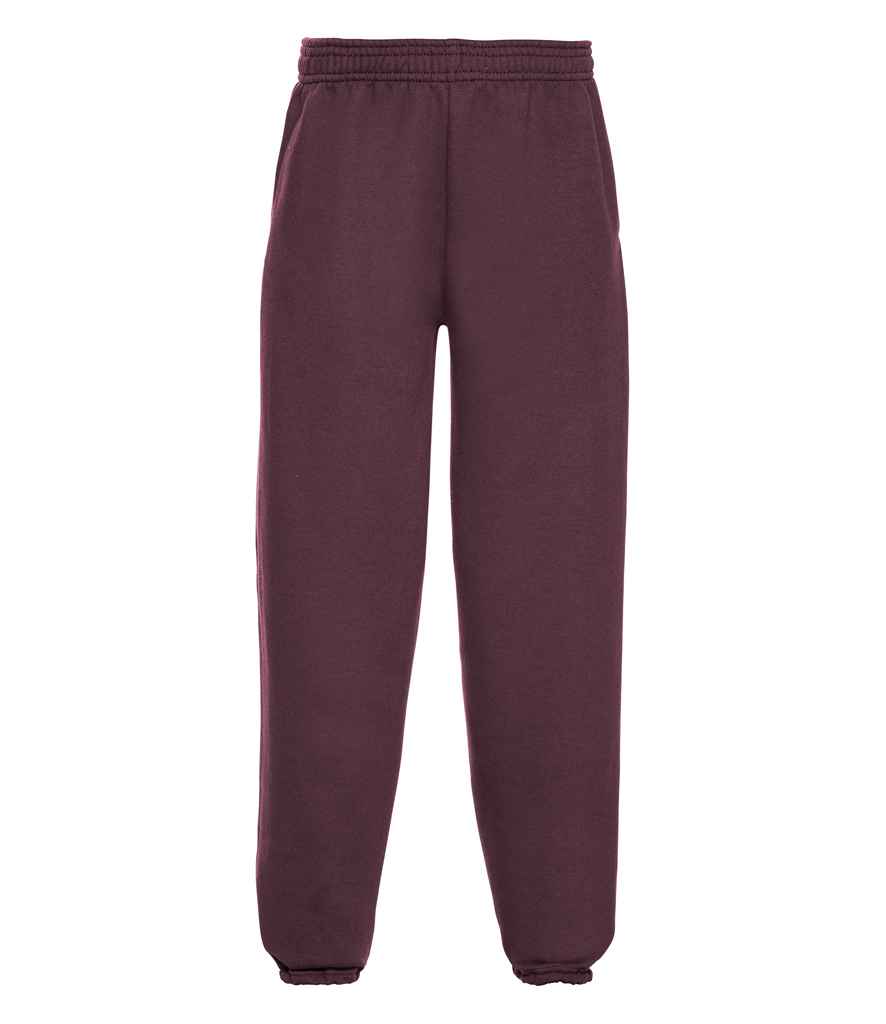 Russell Schoolgear Kids Pants Jog Hem Elastigedig