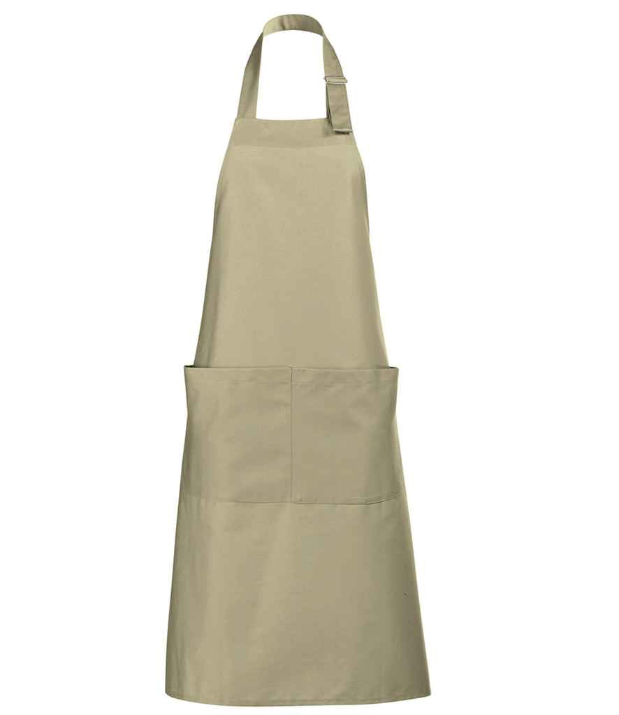 SOL'S Gala Long Bib Apron