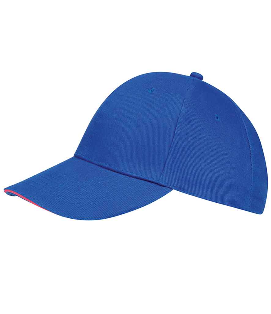 SOL'S Buffalo Cap