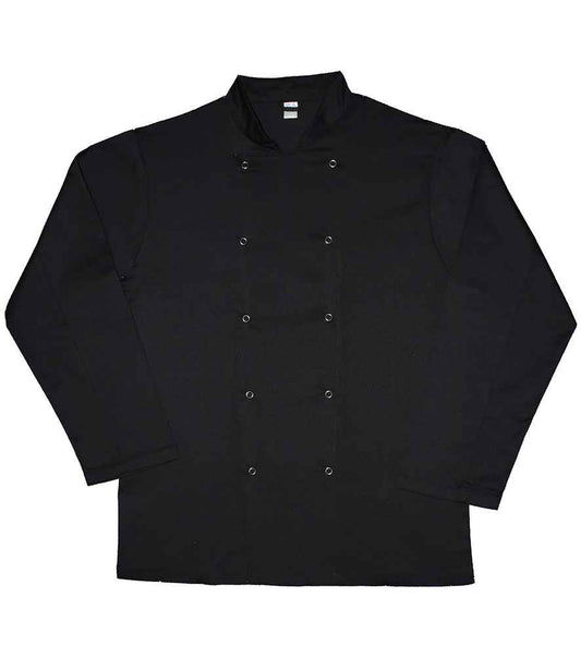 Dennys Long Sleeve Chef's Jacket