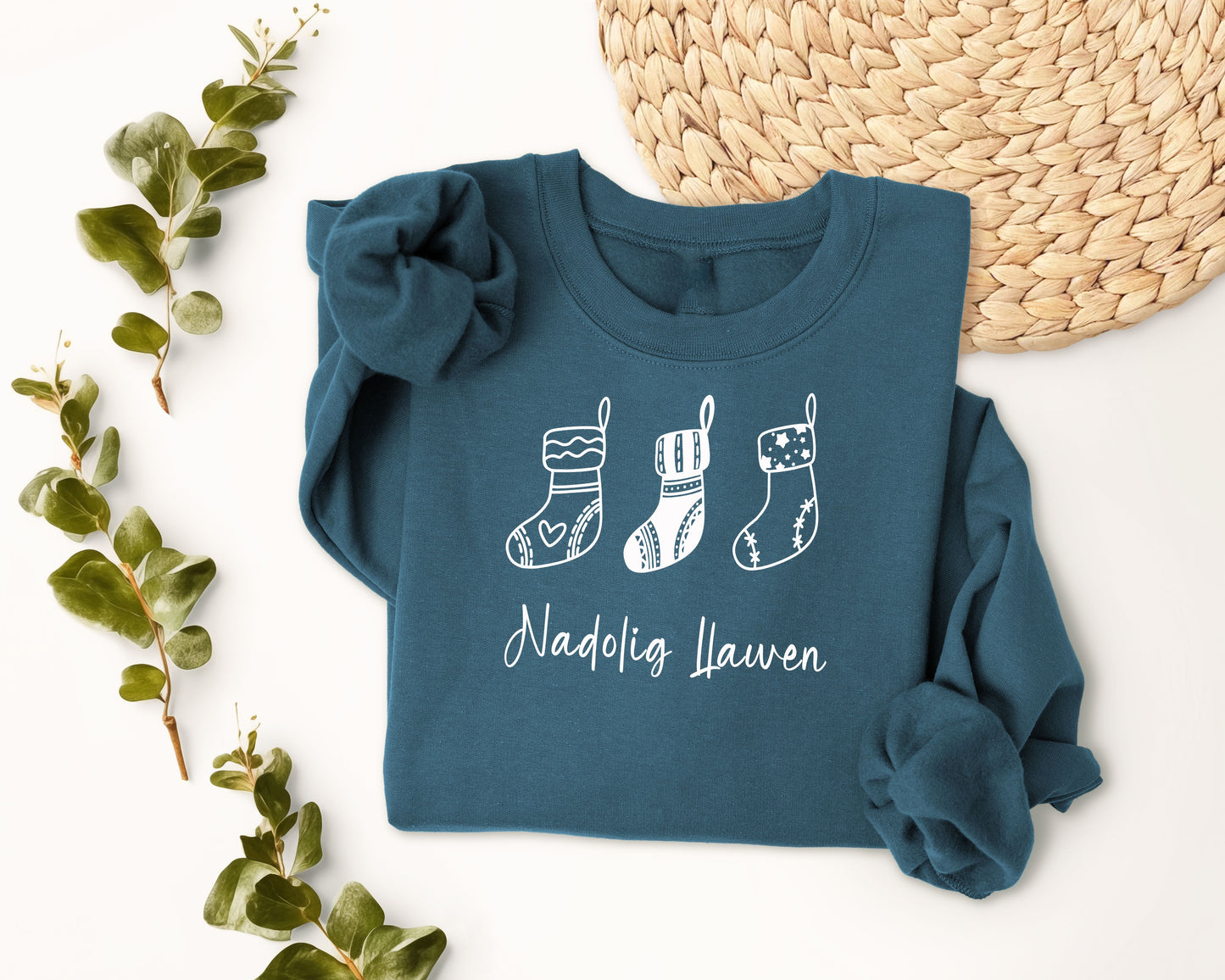 Christmas Stocking sweatshirt