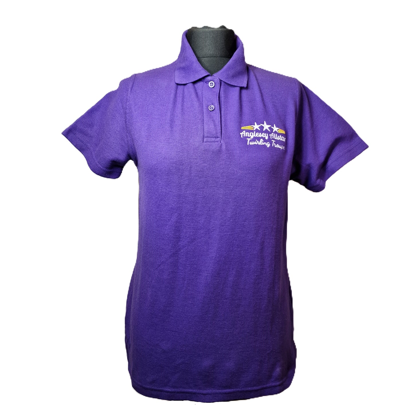 Anglesey Allstars Poloshirt