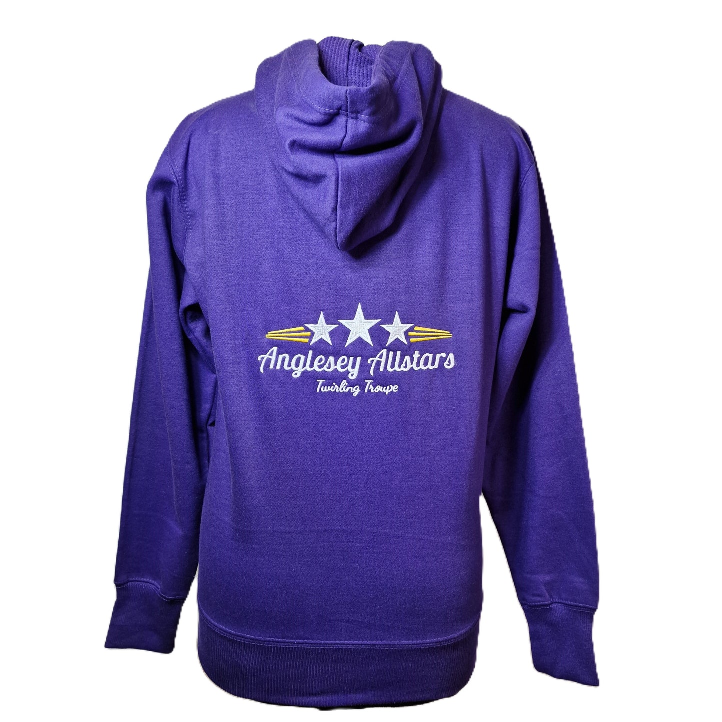 Anglesey Allstars hoodie