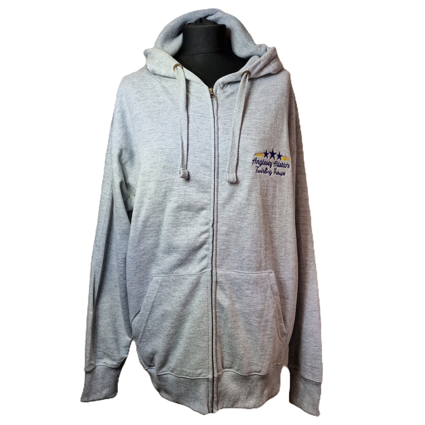 Anglesey Allstars Zip hoodie