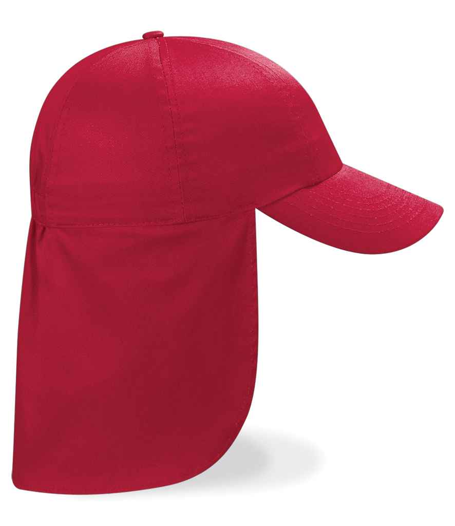 Beechfield Kids Legionnaire Style Cap