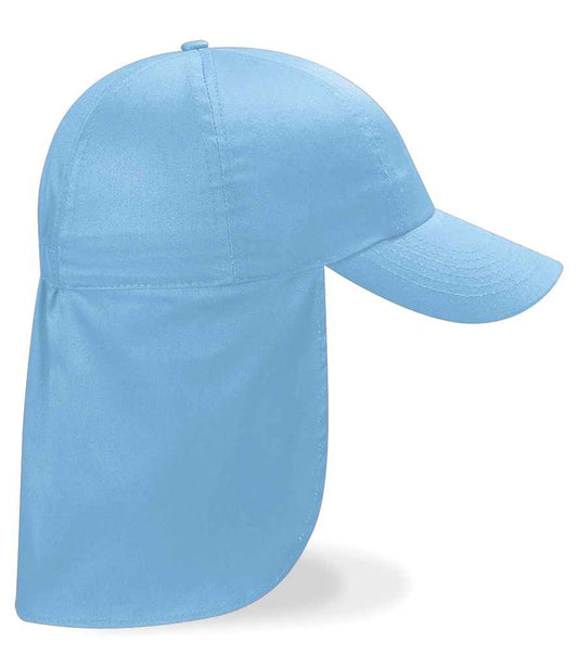 Beechfield Kids Legionnaire Style Cap