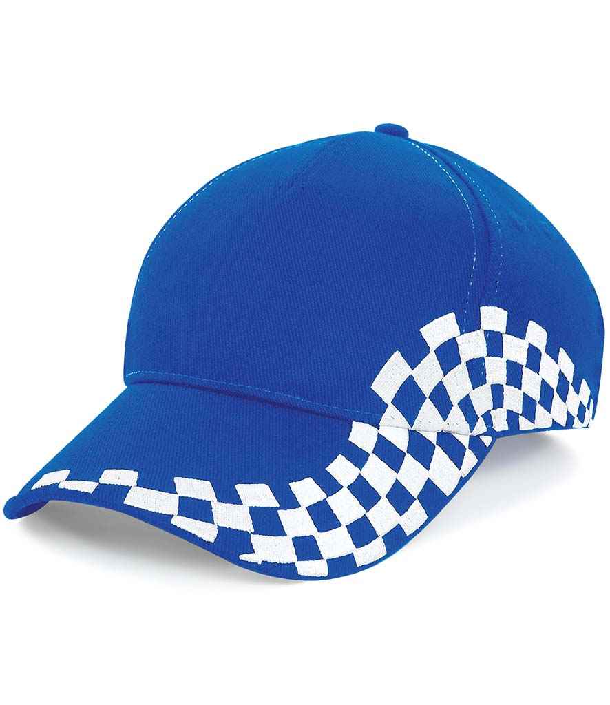 Beechfield Grand Prix Cap