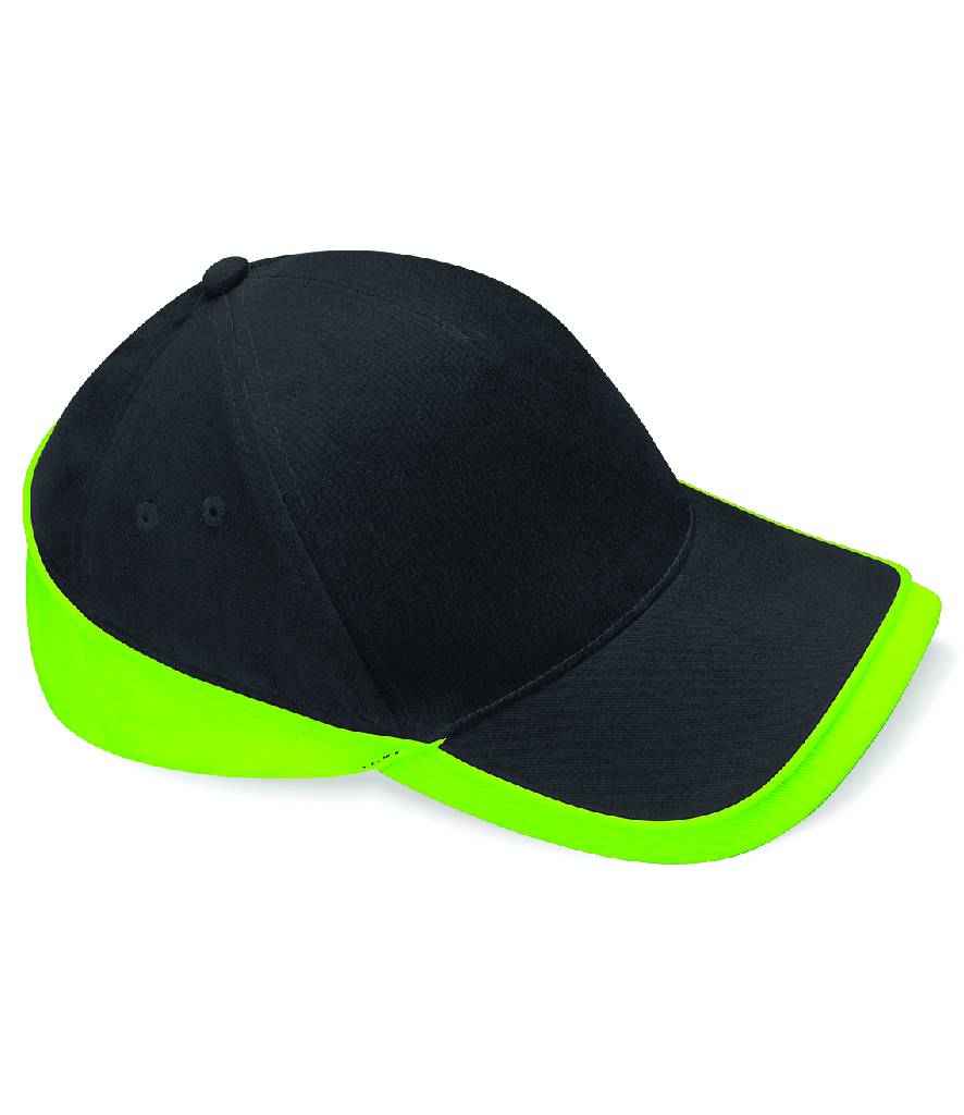 Beechfield Teamwear Competition Cap