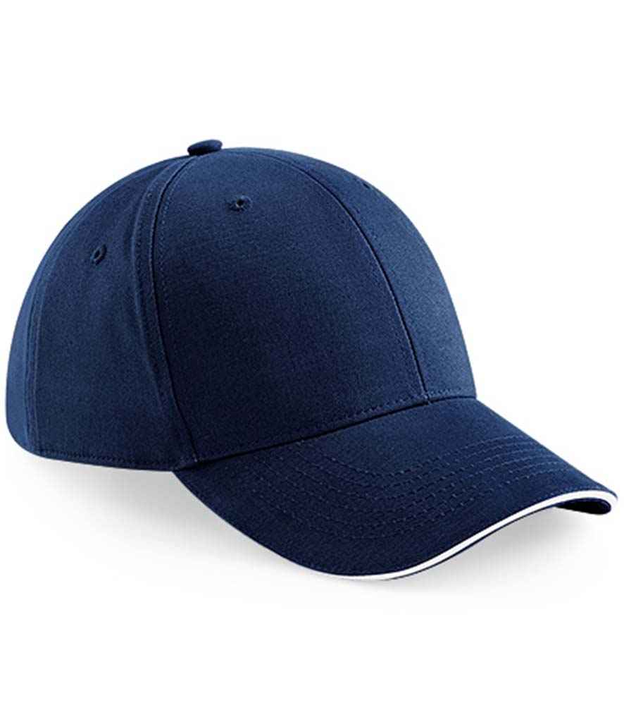 Beechfield Athleisure 6 Panel Cap