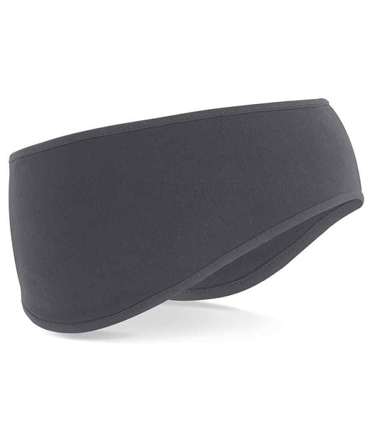 Beechfield Sports Tech Soft Shell Headband