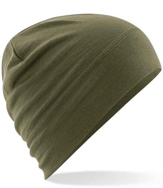 Beechfield Merino Beanie