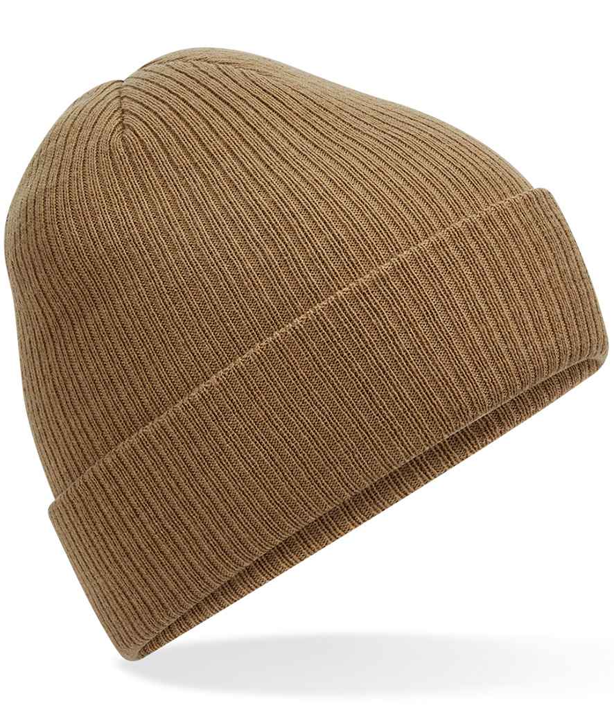 Beechfield Polylana® Ribbed Beanie