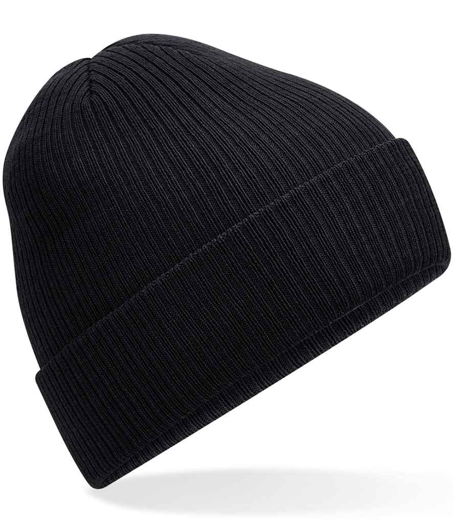 Beechfield Polylana® Ribbed Beanie