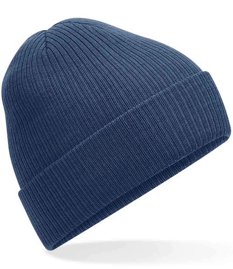 Beechfield Polylana® Ribbed Beanie