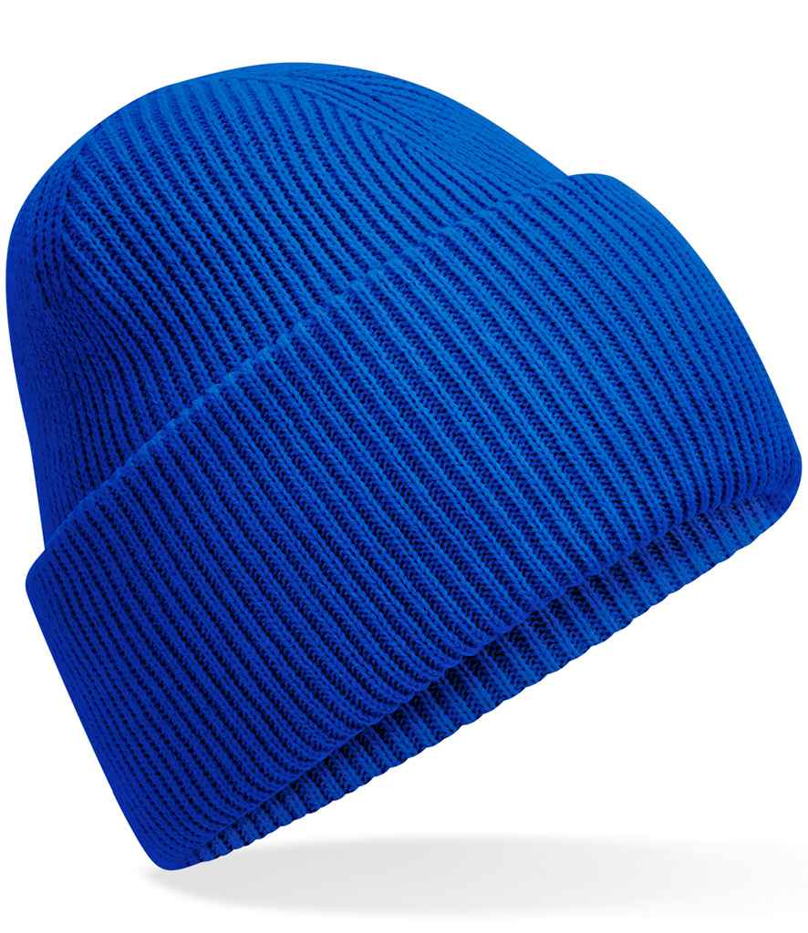 Beechfield Classic Engineered Deep Cuffed Beanie