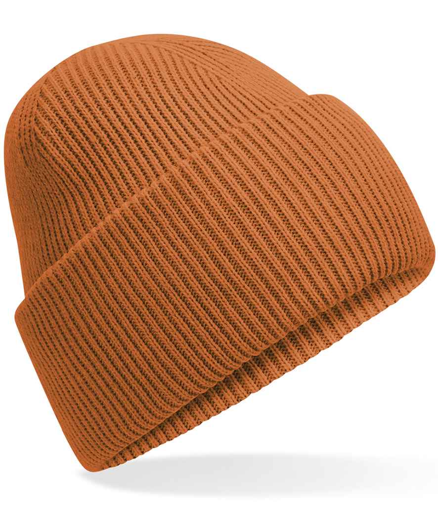 Beechfield Classic Engineered Deep Cuffed Beanie