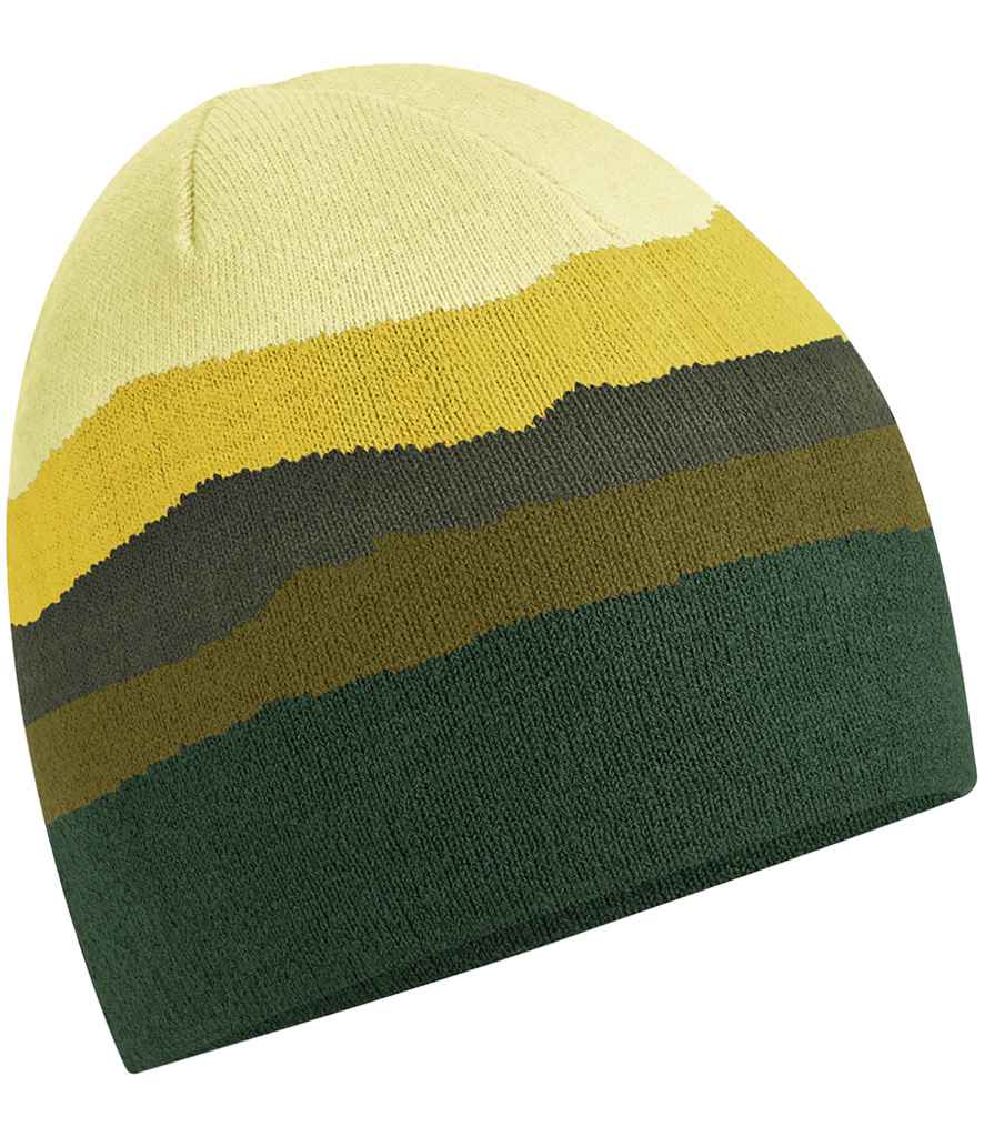 Beechfield Mountain Peaks Pull-On Beanie