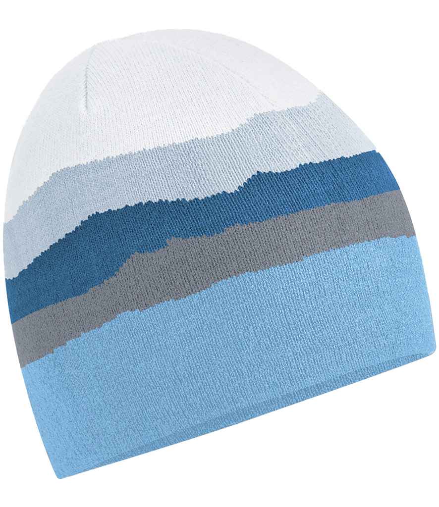 Beechfield Mountain Peaks Pull-On Beanie