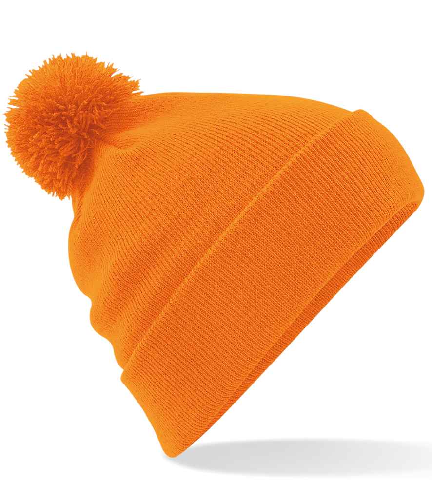 Beechfield Original Pom Pom Beanie