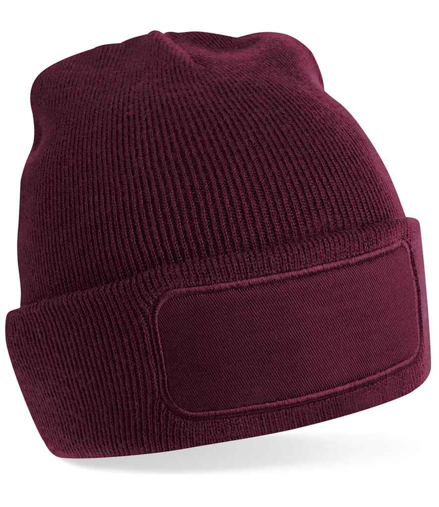 Beechfield Original Patch Beanie