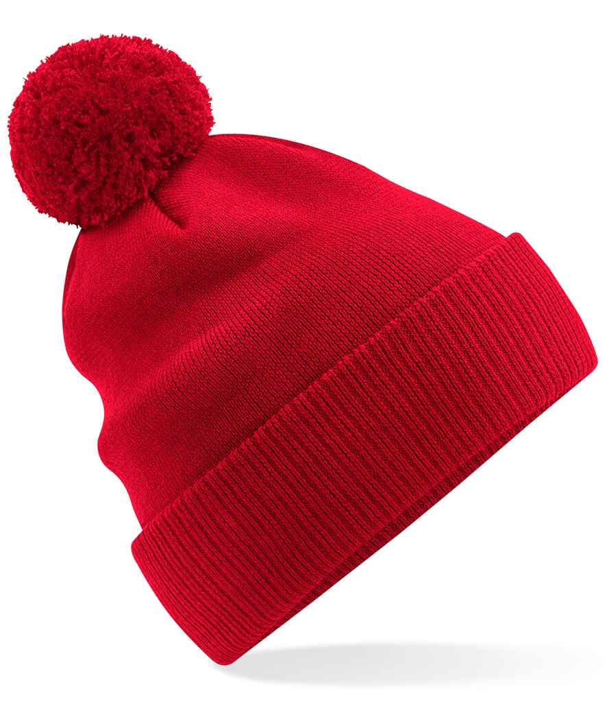 Cotwm Organig Beechfield Snowstar® Beanie