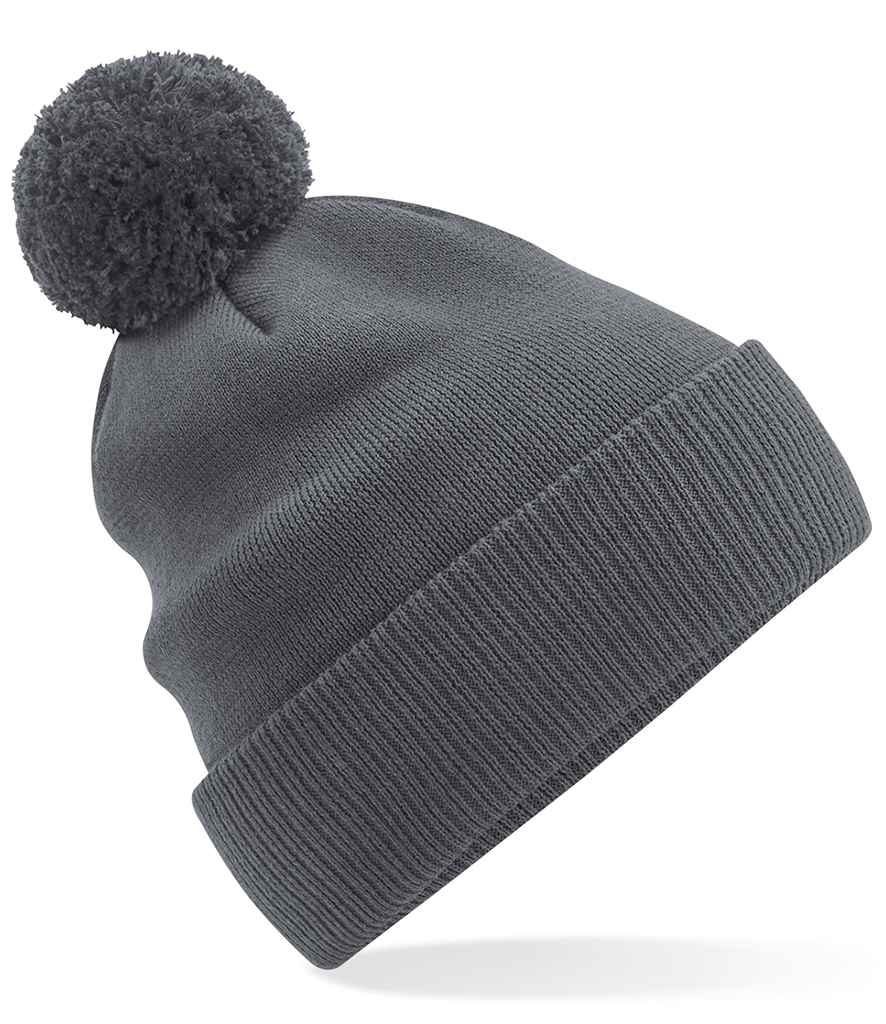 Cotwm Organig Beechfield Snowstar® Beanie