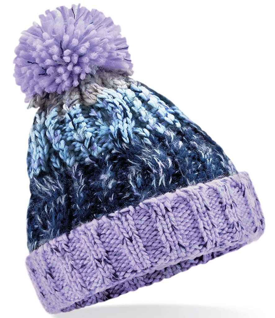 Corcsgriw Iau Beechfield Pom Pom Beanie