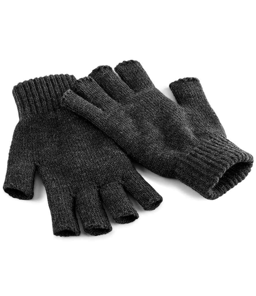 Beechfield Fingerless Gloves