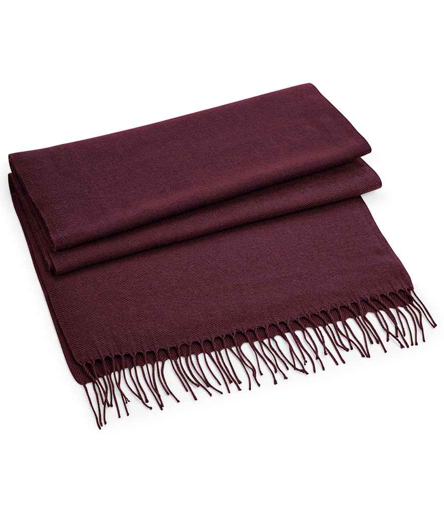 Beechfield Classic Woven Scarf