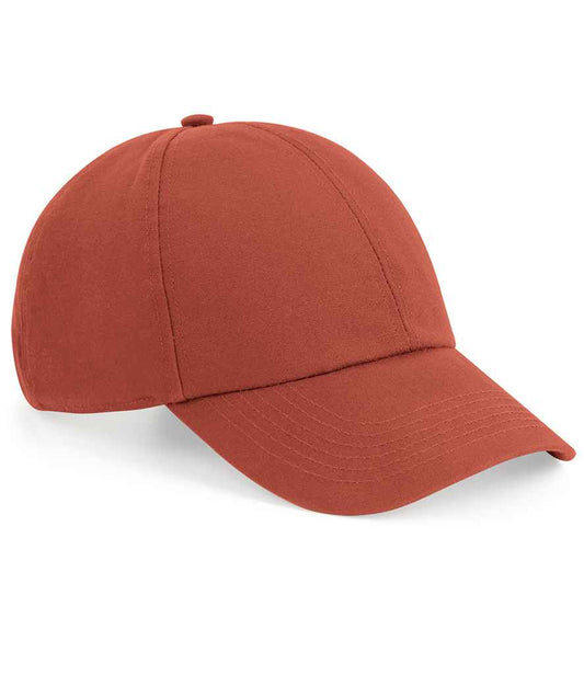 Beechfield Organic Cotton 6 Panel Cap