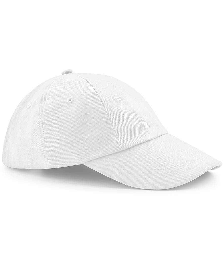 Beechfield Low Profile Heavy Cotton Drill Cap