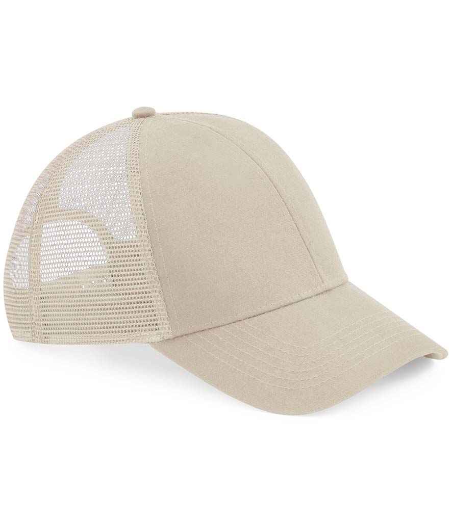 Beechfield Organic Cotton Trucker Cap