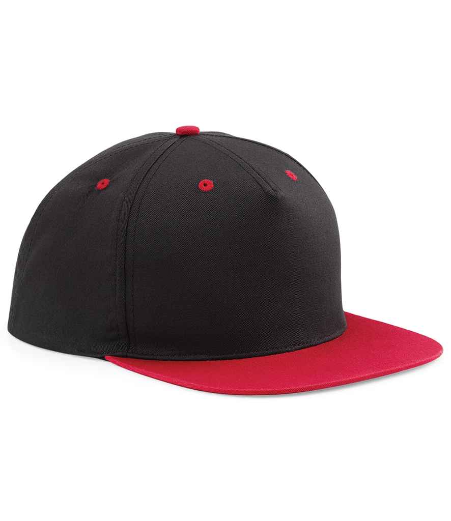 Snapback Cyferbyniad Panel Beechfield 5