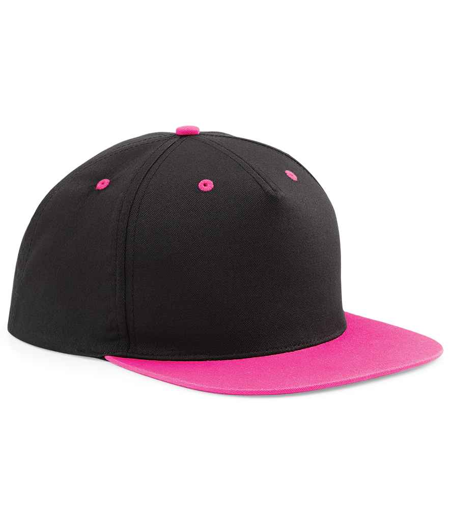 Snapback Cyferbyniad Panel Beechfield 5