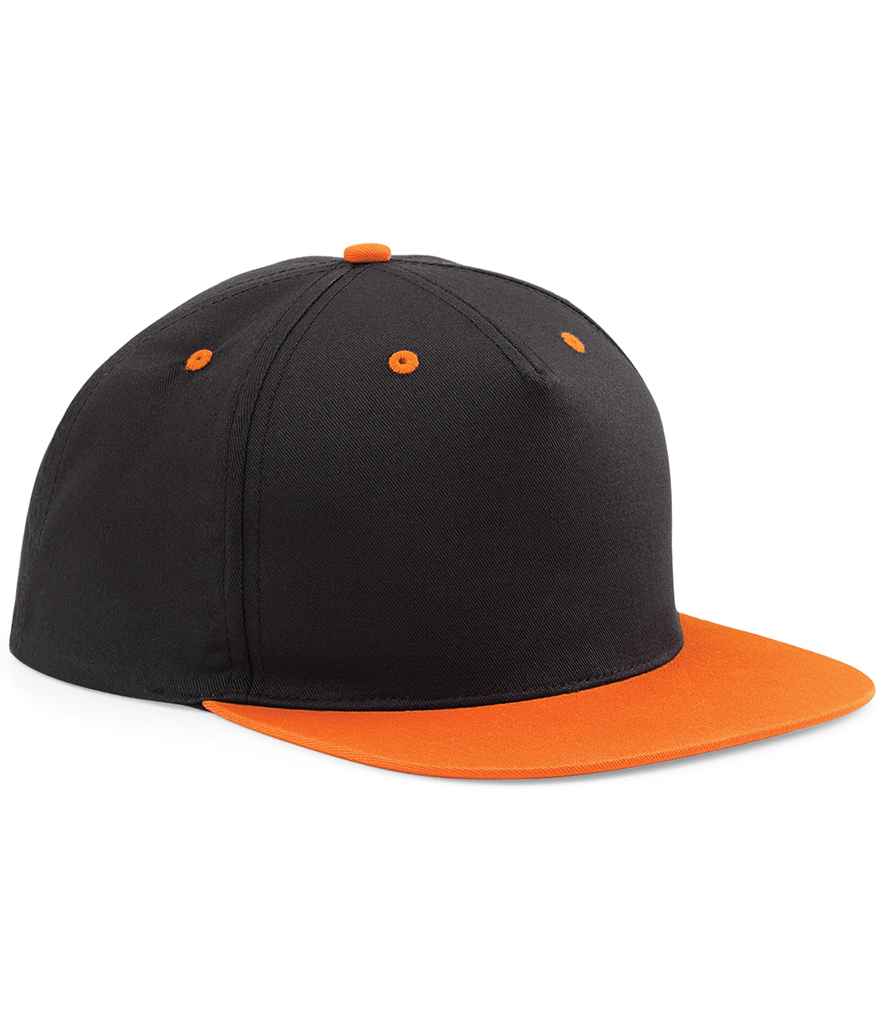 Snapback Cyferbyniad Panel Beechfield 5