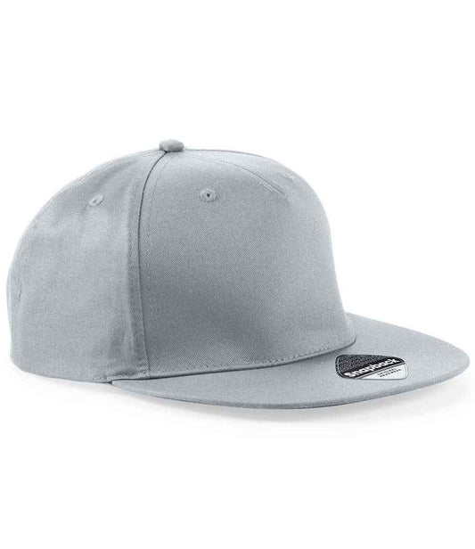 Beechfield 5 Panel Snapback Rapper Cap