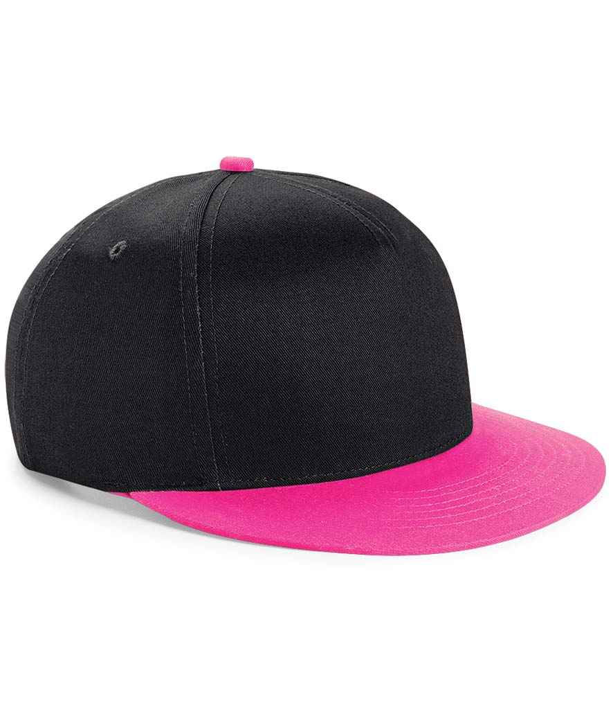 Cap Snapback Ieuenctid Beechfield