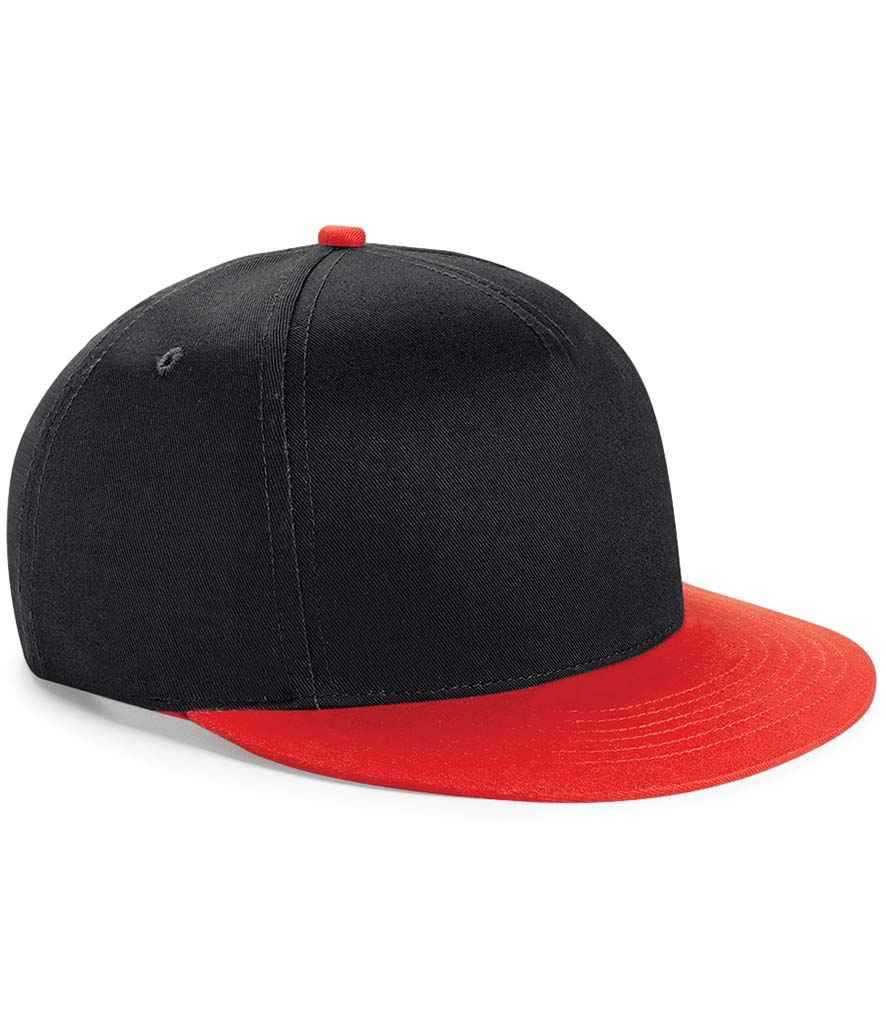 Cap Snapback Ieuenctid Beechfield