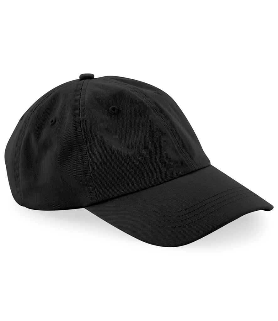 Cotwm Organig Beechfield 6 Panel Dad Cap