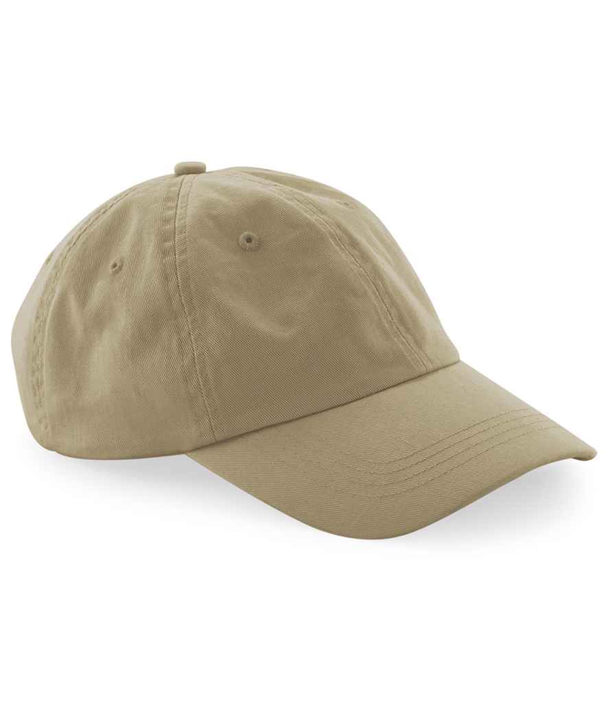 Cotwm Organig Beechfield 6 Panel Dad Cap