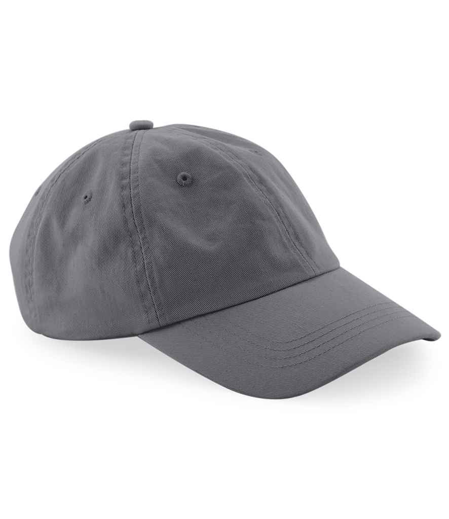 Cotwm Organig Beechfield 6 Panel Dad Cap